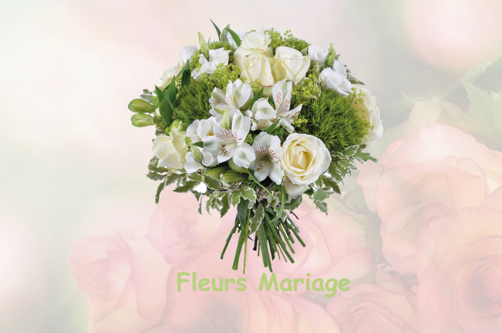 fleurs mariage SAINT-ESCOBILLE